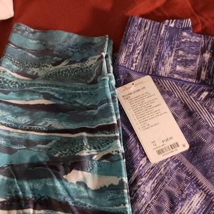 Lululemon leggings sz 12